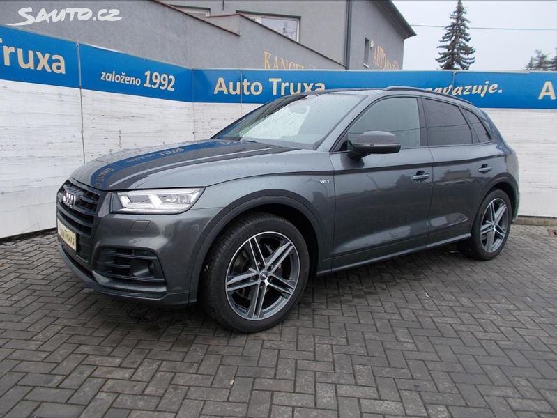 Audi SQ5, 3.0 V6 TFSi 260kW Quattro FULL